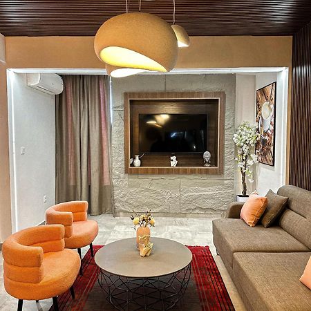 Klik Klak Appart Hotel Cotonou Buitenkant foto