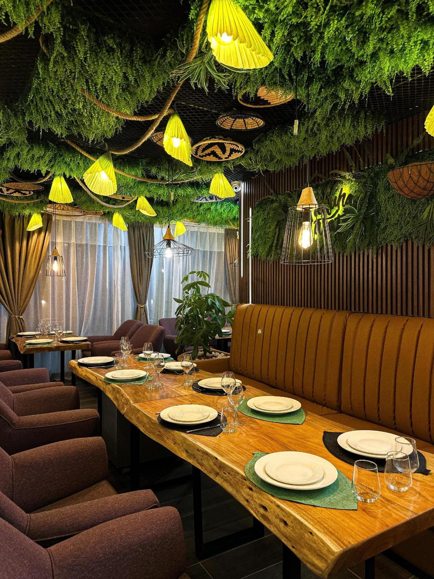 Klik Klak Appart Hotel Cotonou Buitenkant foto